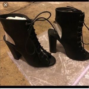 Fashion nova liliana shoes